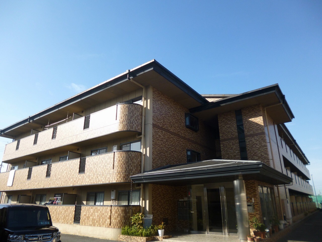 物件外観写真1　
