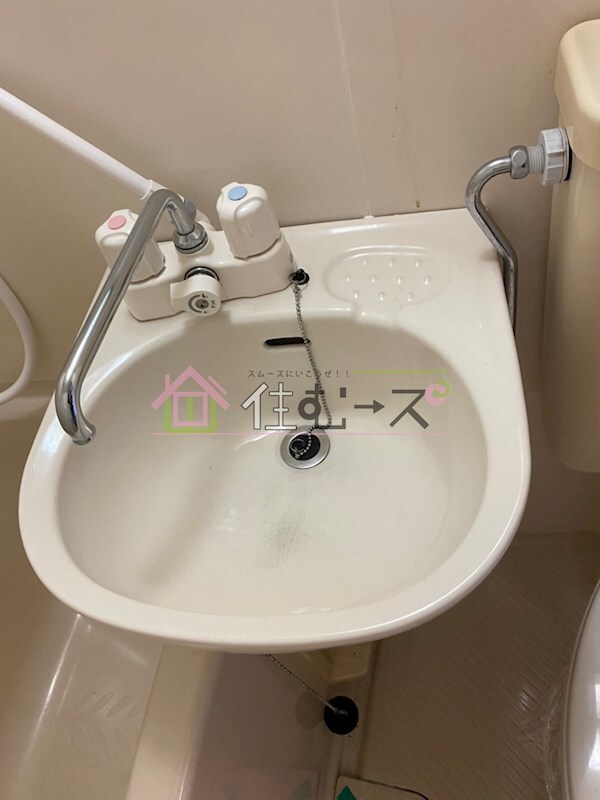 洗面所