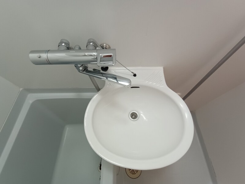 物件内観写真15　(洗面スペースです。)