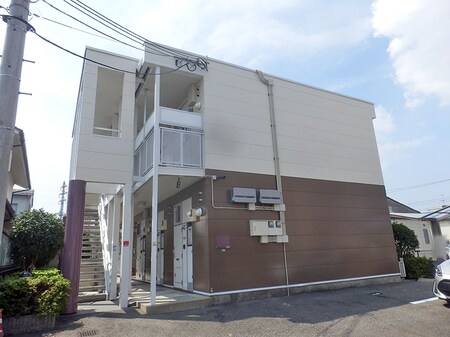レオパレスＬｉｇｈｔ　Ｌｉｋｅ外観写真
