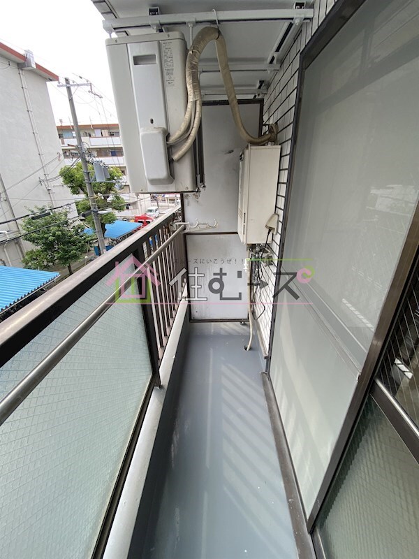 ベランダ