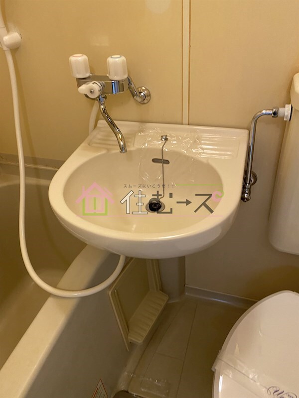 洗面所