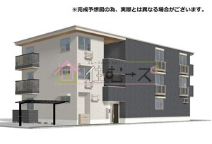 （仮称）阿倍野区松崎町4丁目PJ外観写真