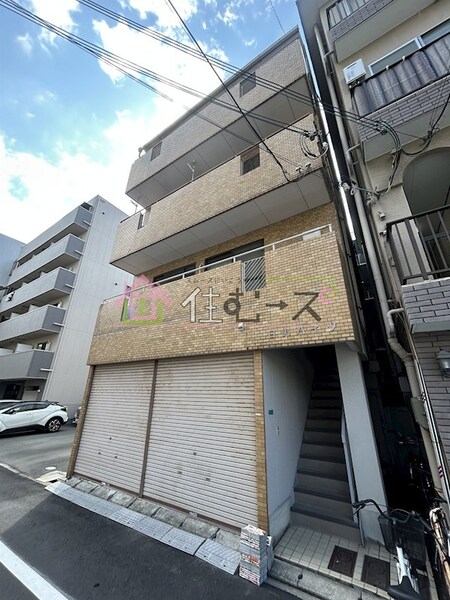 日大ハイツ外観写真