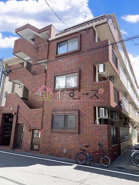 マンション幹外観写真