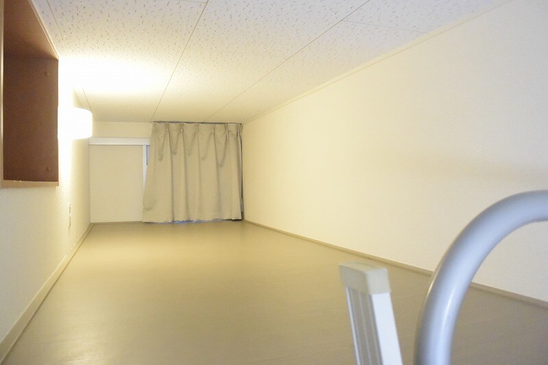 物件内観写真13　(ロフト部分です。)