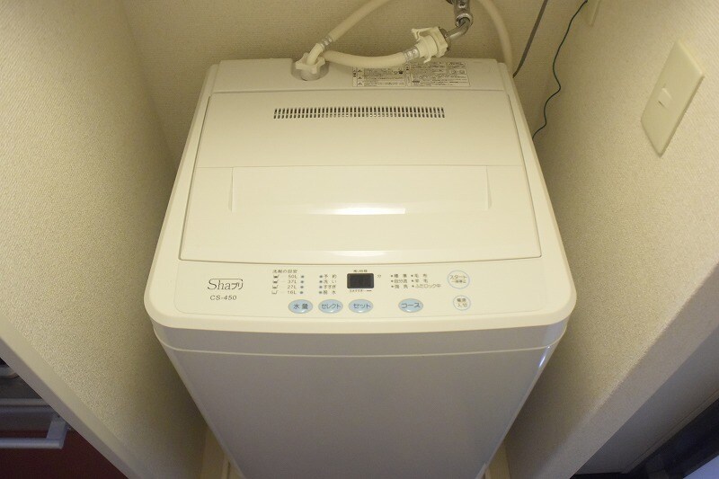 物件内観写真18　(家電のメーカーは物件により異なります。)