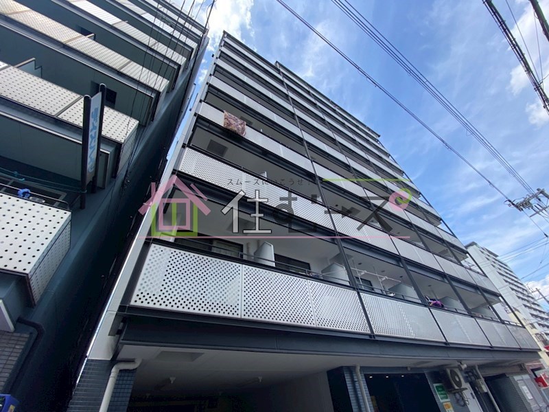 Y’s朝潮橋駅前