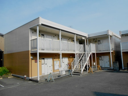 レオパレスＴＡＫＥＯ外観写真
