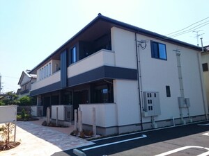 葵プレミアム外観写真