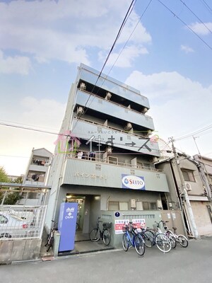 パインポートI外観写真