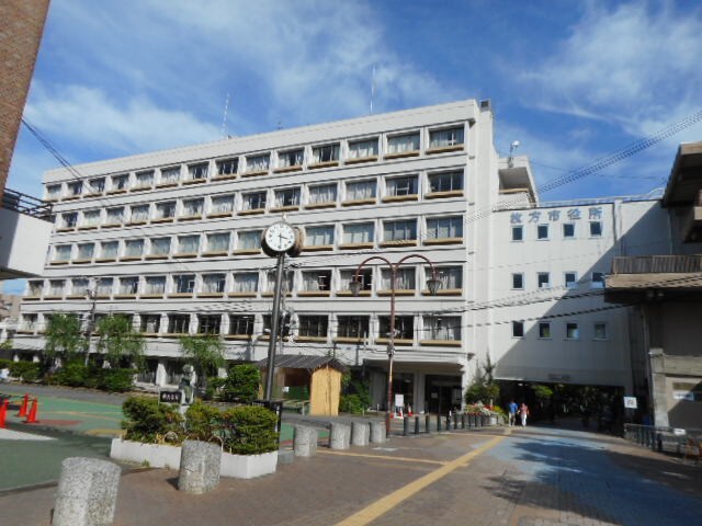 物件内観写真15　(枚方市役所様まで600m)