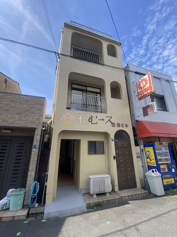 津守1丁目賃貸マンション