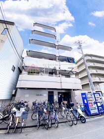 728湯里ハイツの外観写真