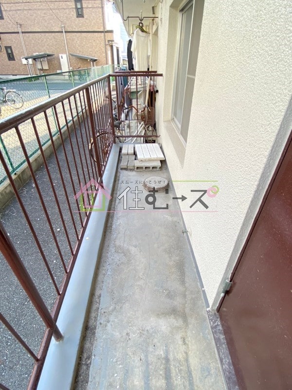 ベランダ