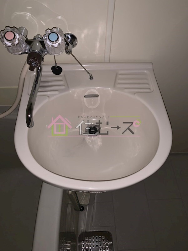 洗面所