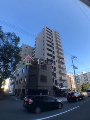 ダイアパレス新大阪宮原外観写真