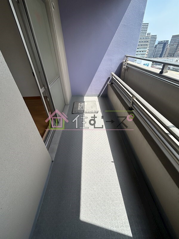 ベランダ
