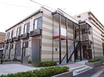 レオパレス竹園の外観写真