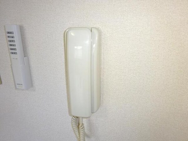 その他設備(インターホン)