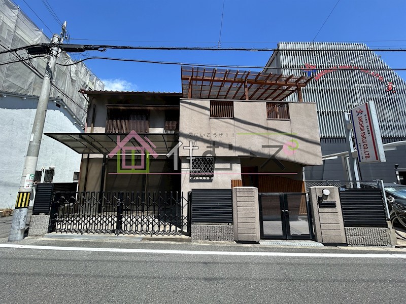 旭区赤川４丁目貸家