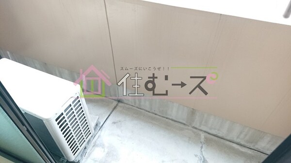 ベランダ