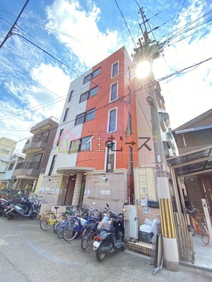 ジュネスシャトー我孫子No.6外観写真