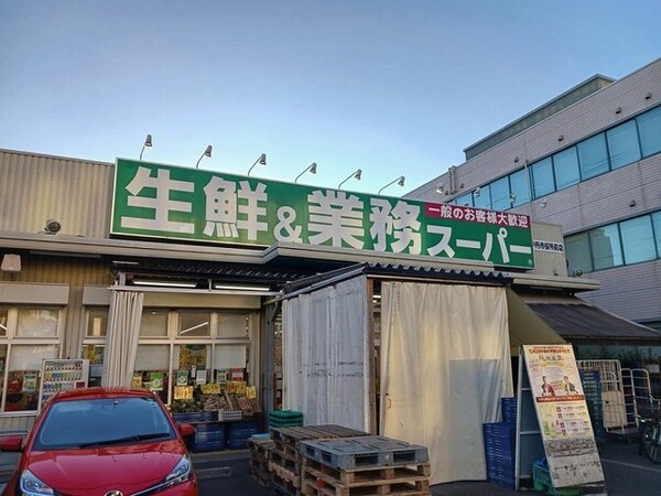 その他(業務スーパーまで550m)