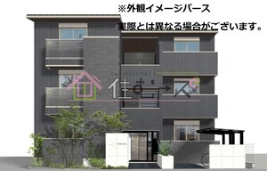 （仮称）DーROOM放出東３丁目外観写真