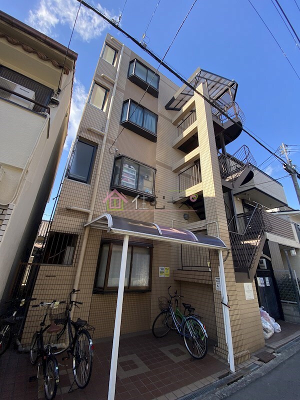 エムロード野江の物件外観写真