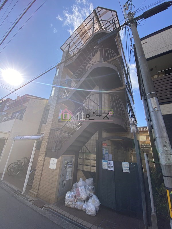 エムロード野江の物件外観写真