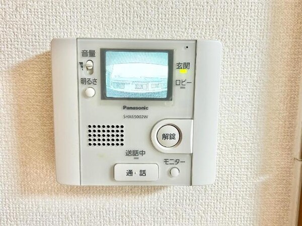 その他(カメラ付インターホン)