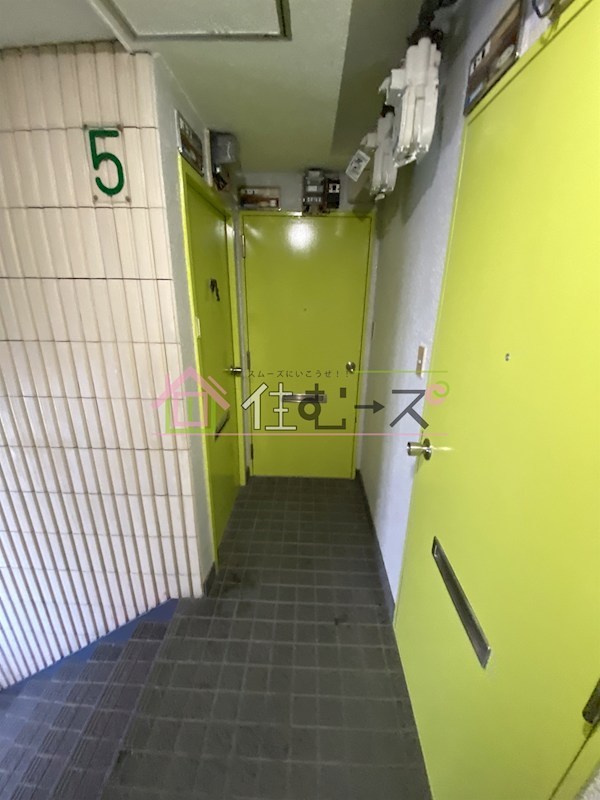 内観写真