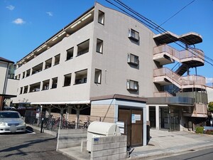 サンパティ－ク・メゾン外観写真