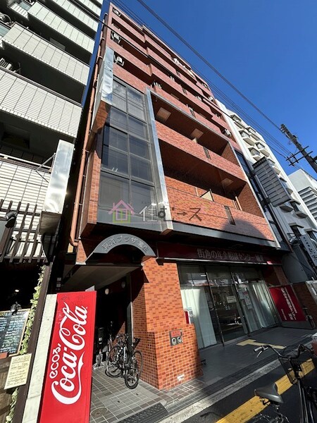 東洋プラザ蒲生外観写真