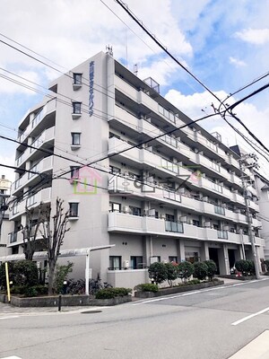 木川東エクセルハイツ外観写真