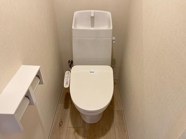トイレ(シャワー付トイレ（イメージ）)