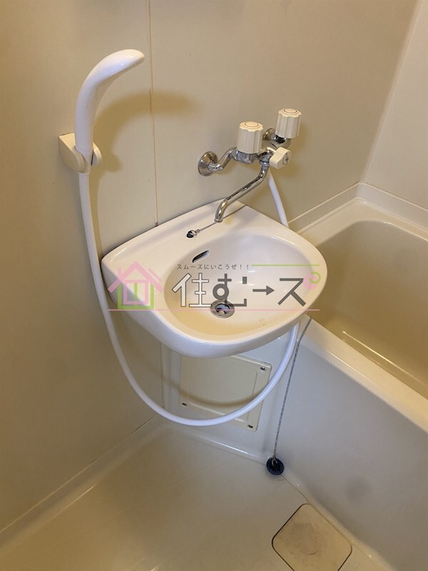 洗面所