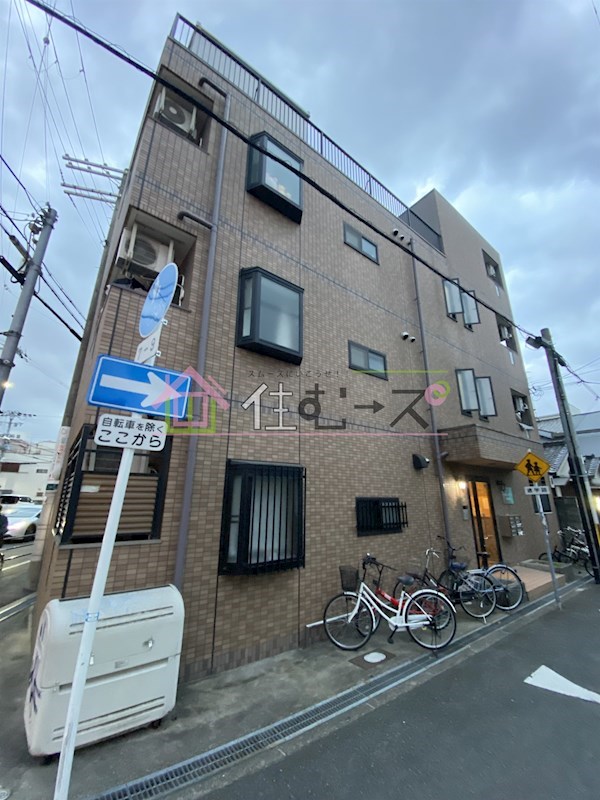 ベルエアー生野西