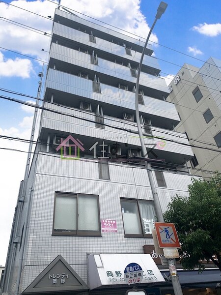 トレンディ岡野外観写真