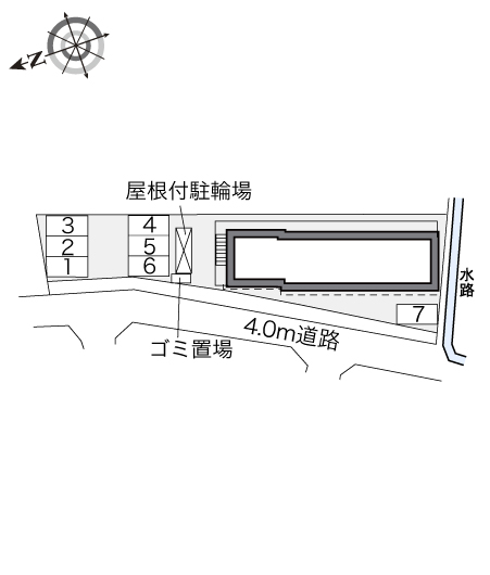 内観写真