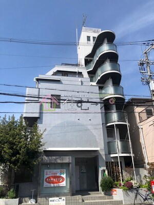 アベノ寿ビル外観写真