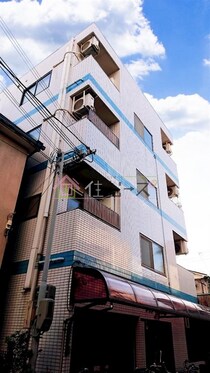 メゾングロワールの外観写真