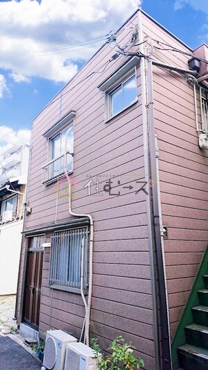 桜荘外観写真