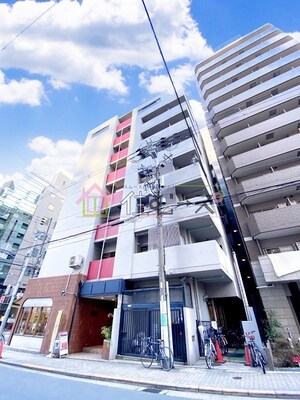 サンハイム天満橋外観写真