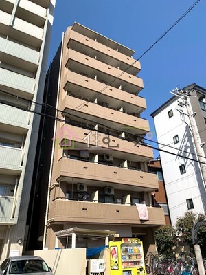 ホーユウコンフォルト都島外観写真
