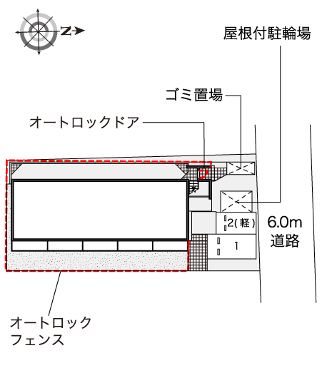 内観写真