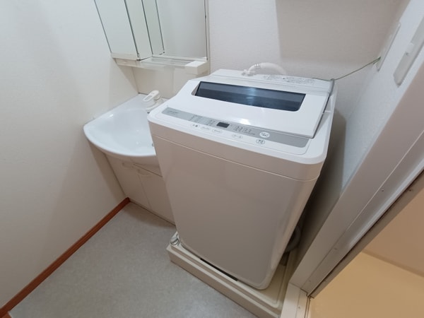 その他(室内洗濯機置き場です。)