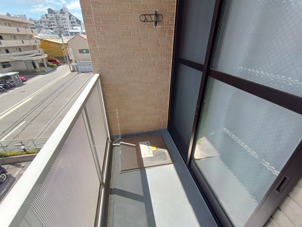 その他(人気のバルコニー設置。)