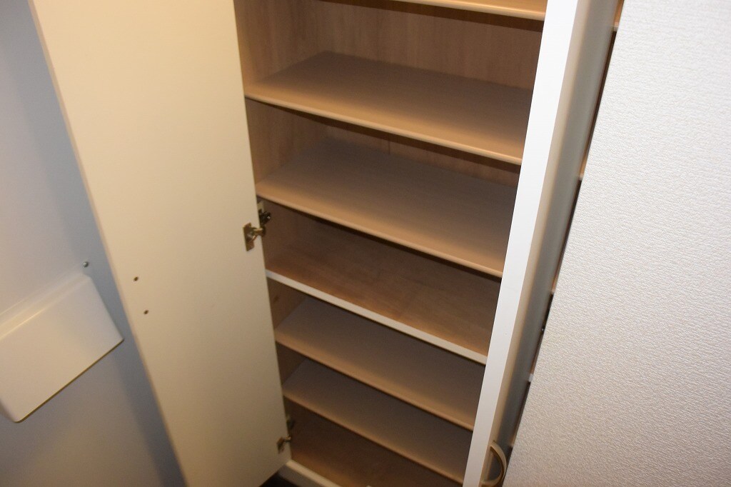 物件内観写真11　(シューズクローゼットです。)